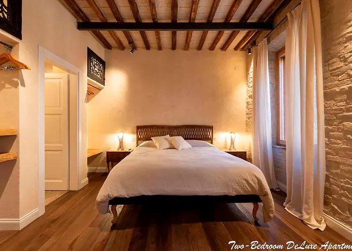 Apartamento Boutique Homes Siena