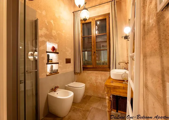 Apartamento Boutique Homes