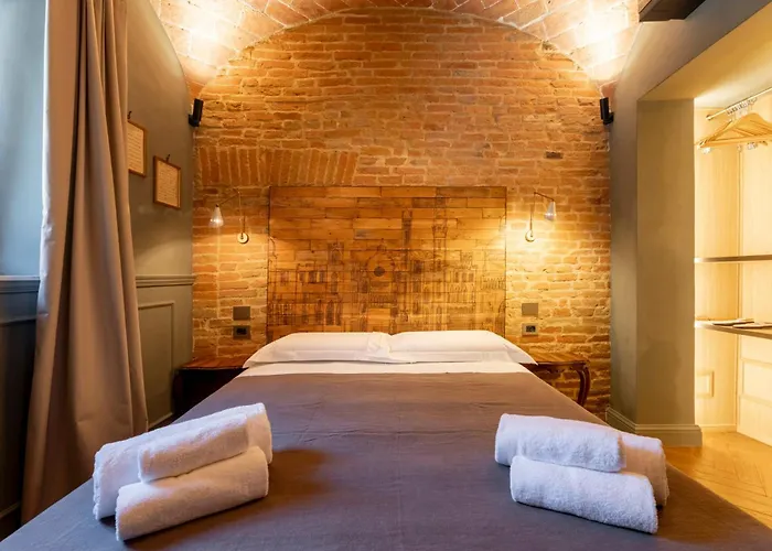 Apartamento Boutique Homes *