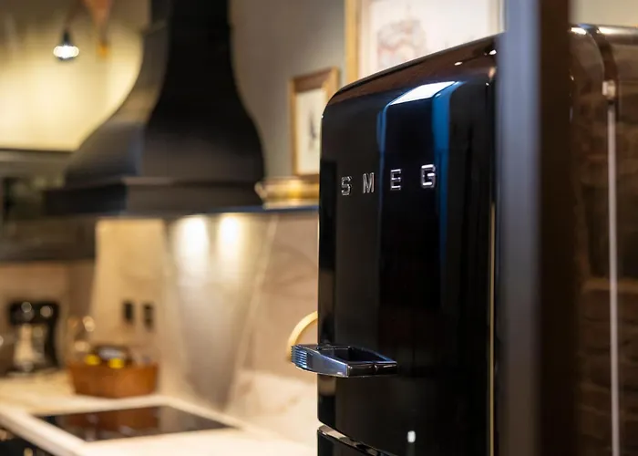 Boutique Homes Appartement