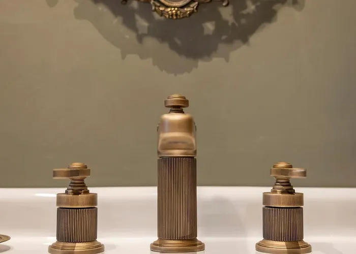 Apartamento Boutique Homes *