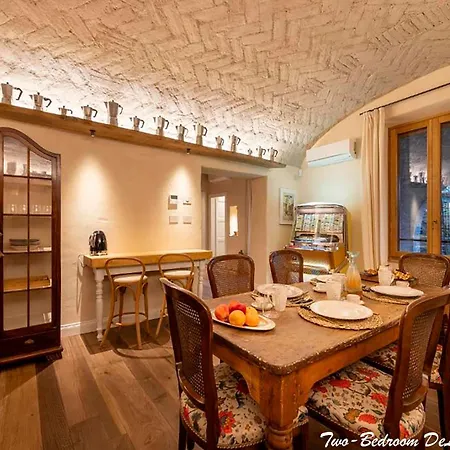 Appartement Boutique Homes *