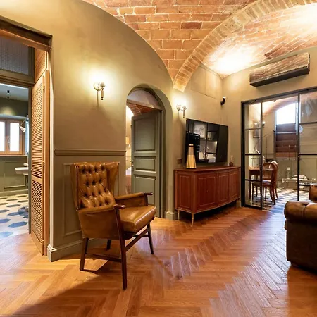 Apartament Boutique Homes Siena