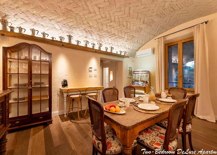 아파트 Boutique Homes *