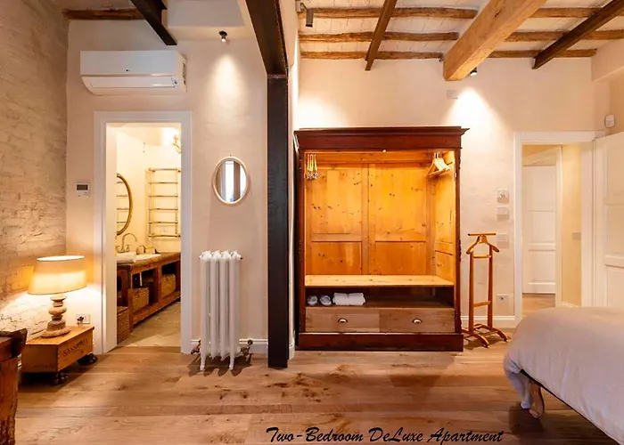 Boutique Homes Lejlighed Siena