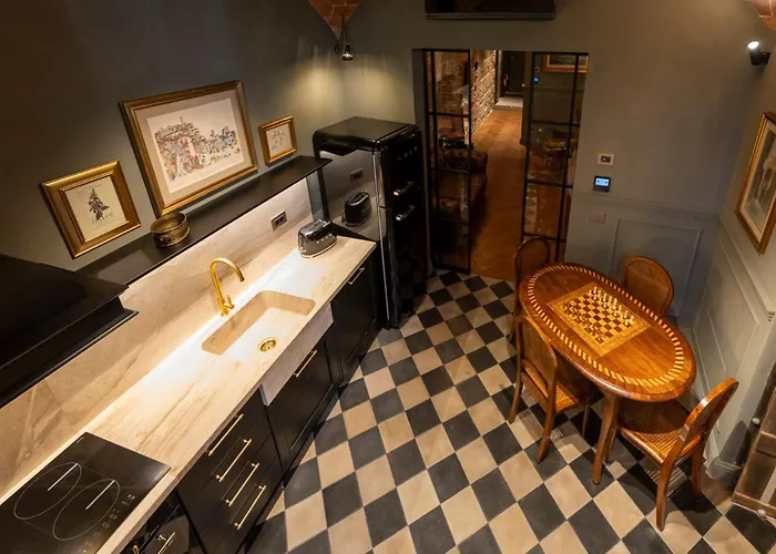 Boutique Homes Lejlighed Siena