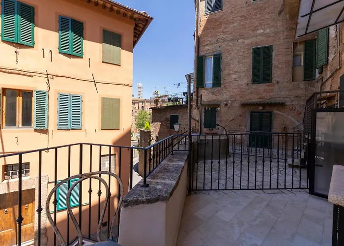 Boutique Homes Daire Siena