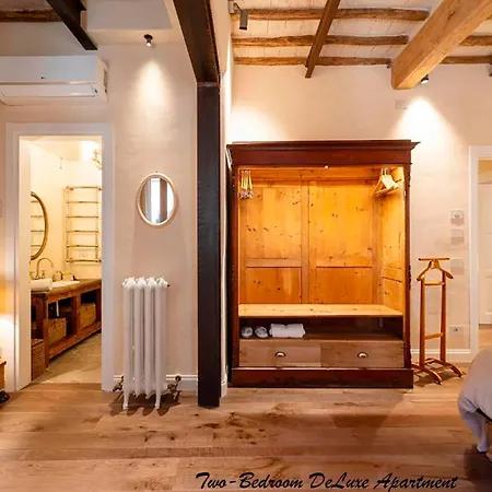 Boutique Homes דירה סיינה