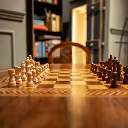 דירה Boutique Homes *