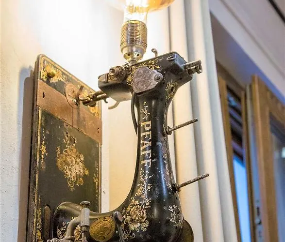 Boutique Homes Apartmán