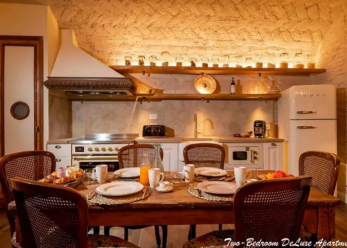 Boutique Homes Apartmán *