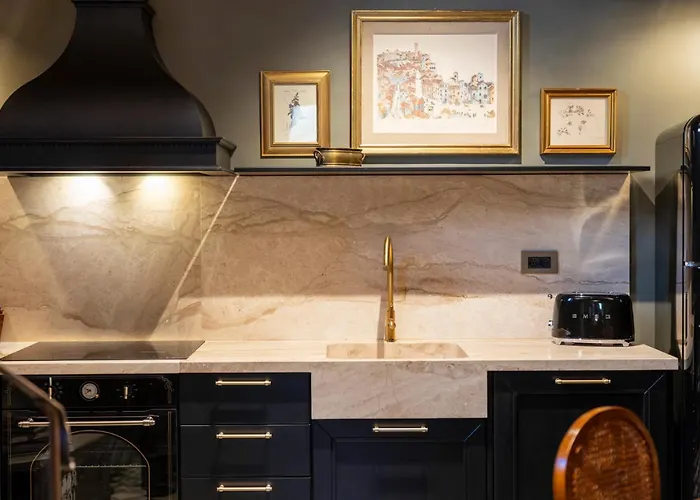 Апартаменти Boutique Homes