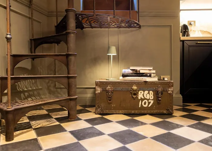 Boutique Homes Апартаменти Сієна