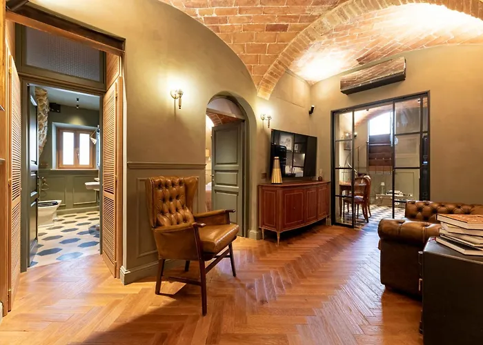 Апартаменти Boutique Homes Сієна