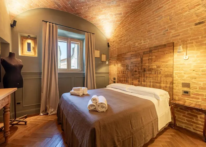 Boutique Homes Apartmán Siena