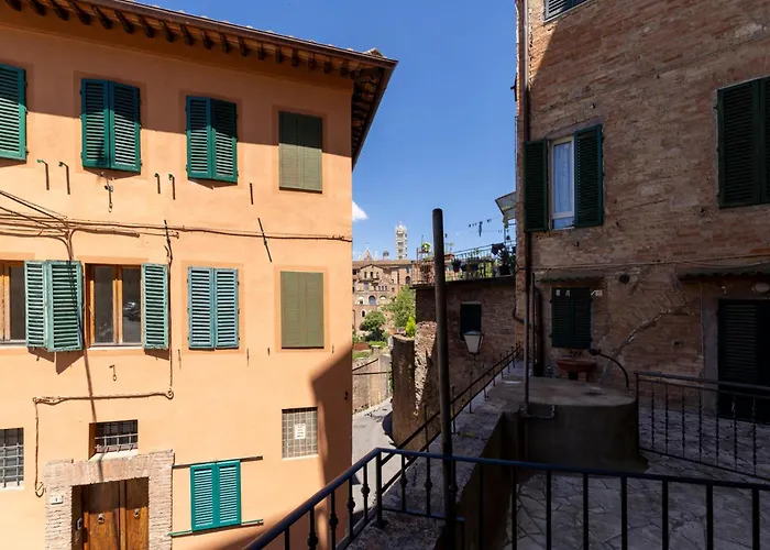 Apartmán Boutique Homes Siena